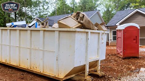 fairhope dumpster rental